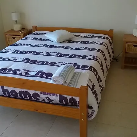 Branca Casa de Férias